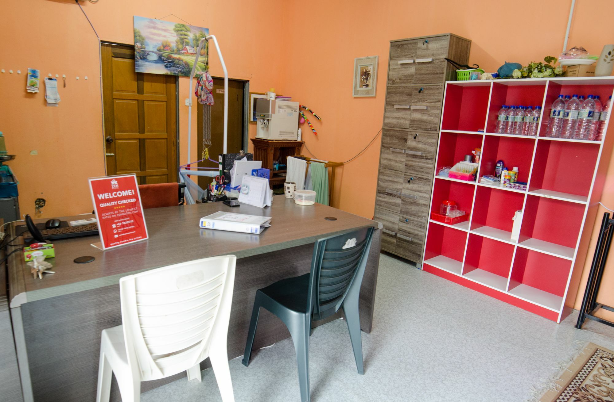 Zen Rooms Tasek Anak Λανγκάουι Εξωτερικό φωτογραφία
