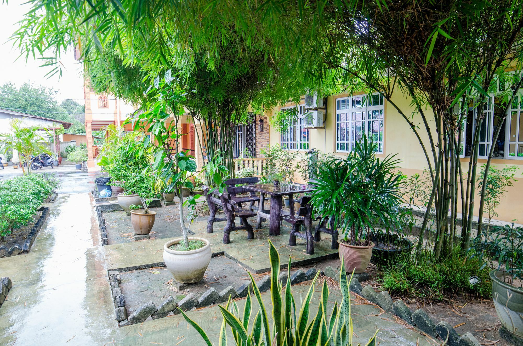 Zen Rooms Tasek Anak Λανγκάουι Εξωτερικό φωτογραφία