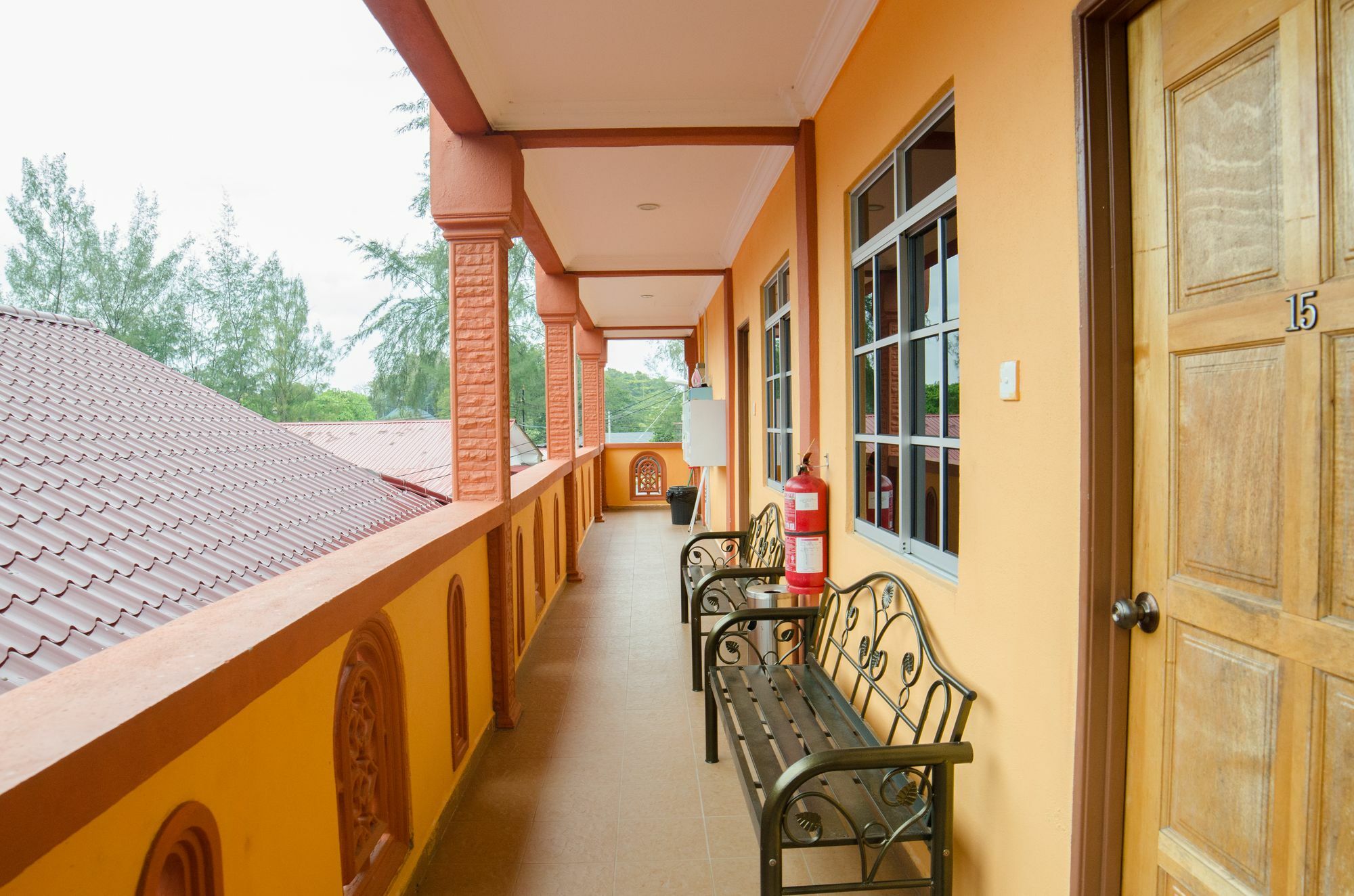 Zen Rooms Tasek Anak Λανγκάουι Εξωτερικό φωτογραφία