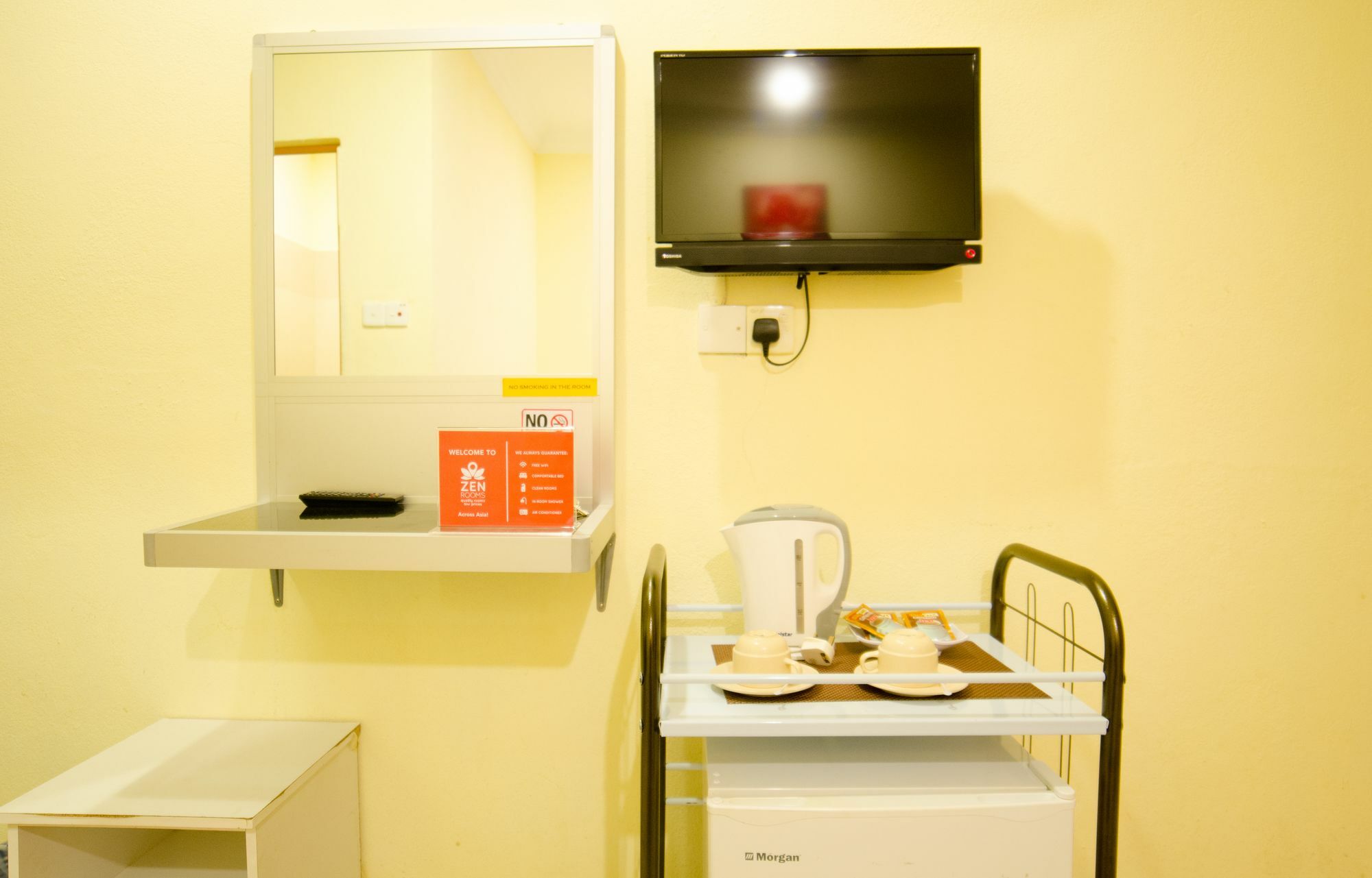 Zen Rooms Tasek Anak Λανγκάουι Εξωτερικό φωτογραφία