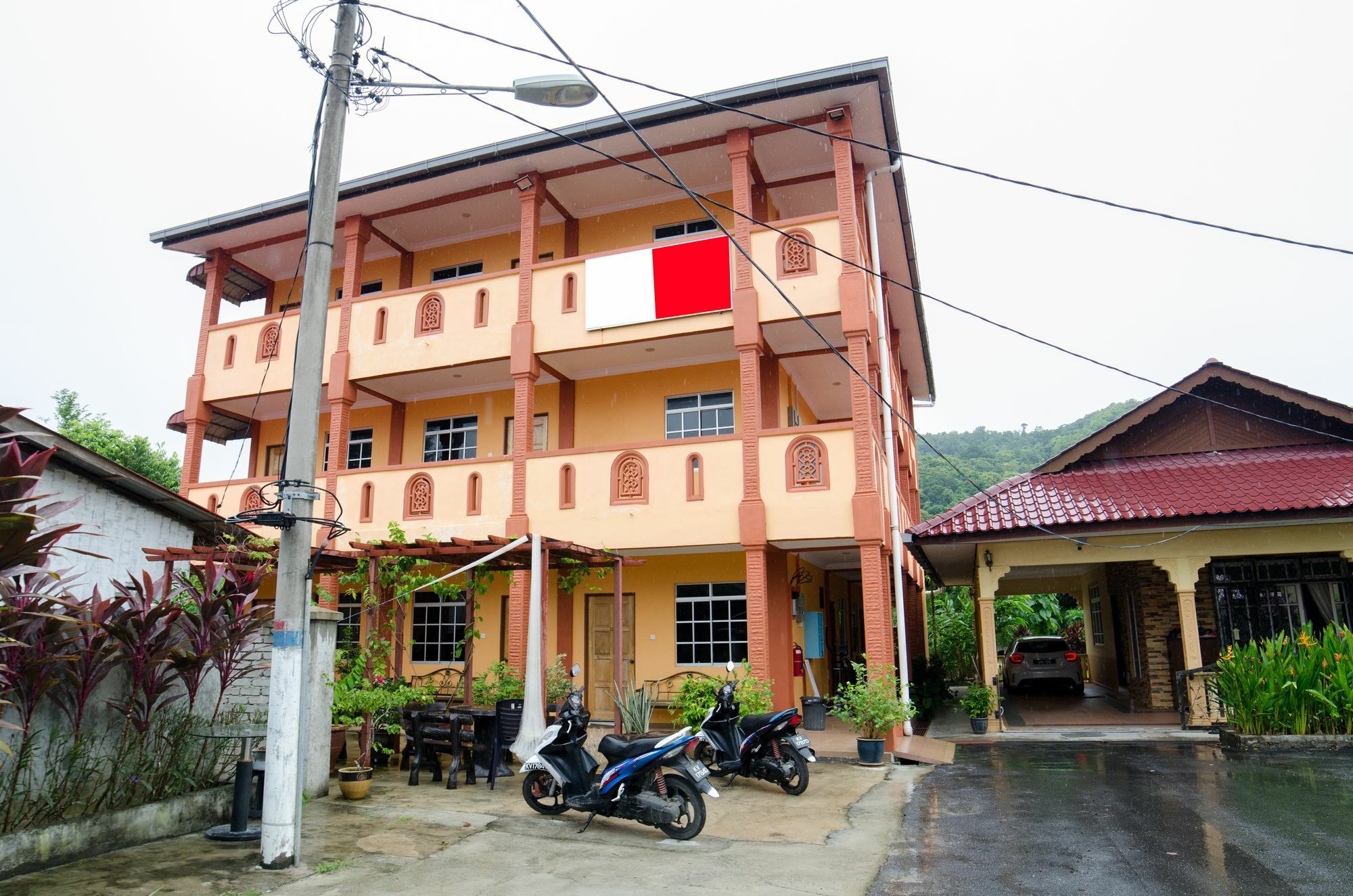 Zen Rooms Tasek Anak Λανγκάουι Εξωτερικό φωτογραφία