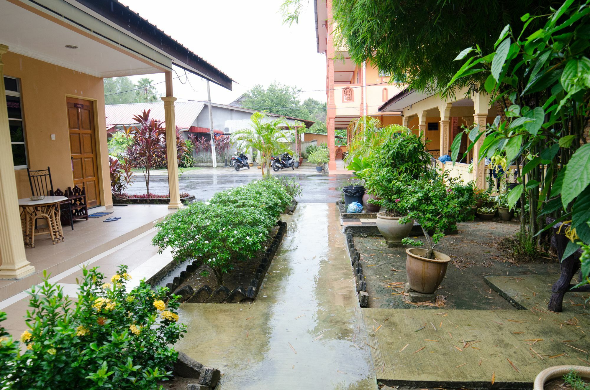 Zen Rooms Tasek Anak Λανγκάουι Εξωτερικό φωτογραφία